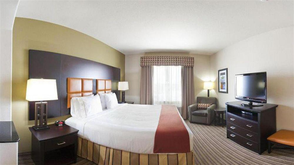 Holiday Inn Express Hotel & Suites Dallas West By Ihg Exterior foto