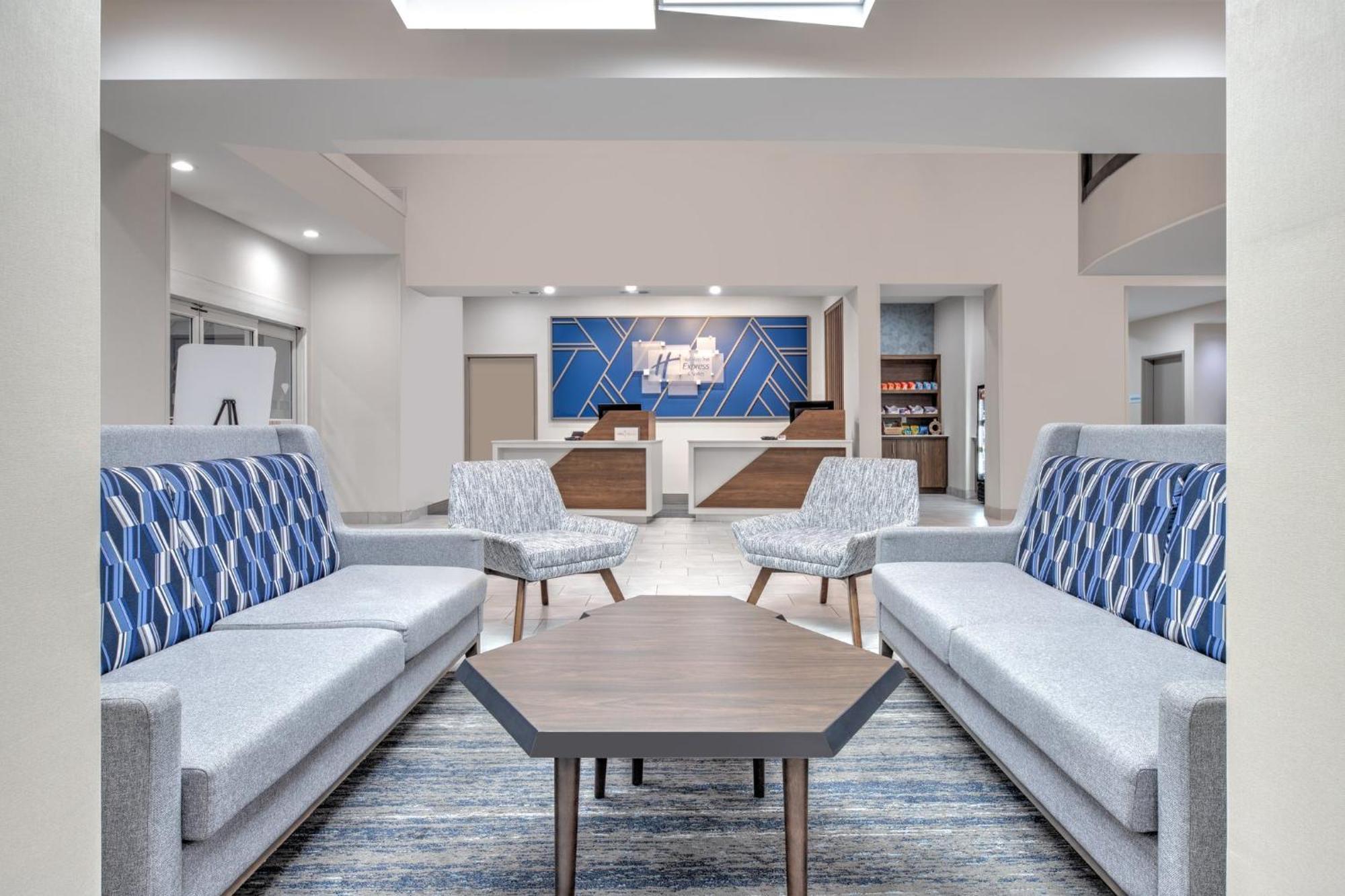 Holiday Inn Express Hotel & Suites Dallas West By Ihg Exterior foto